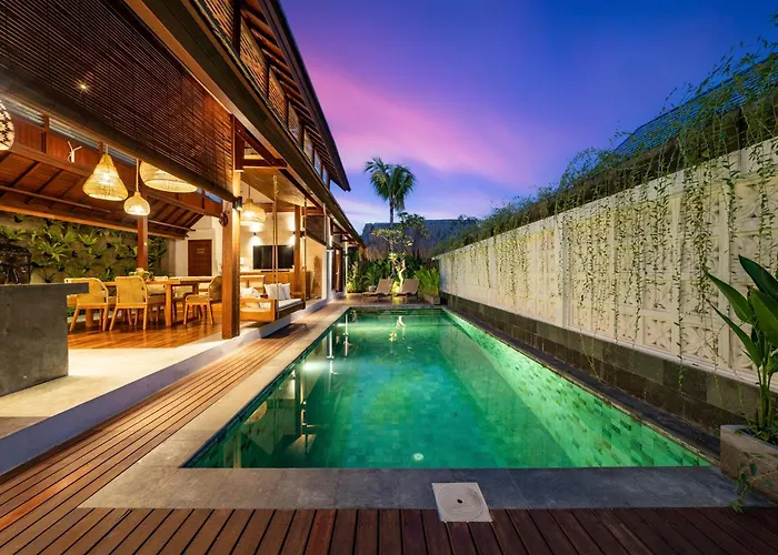 Oneplus Bali - Modern Balinese Escape *