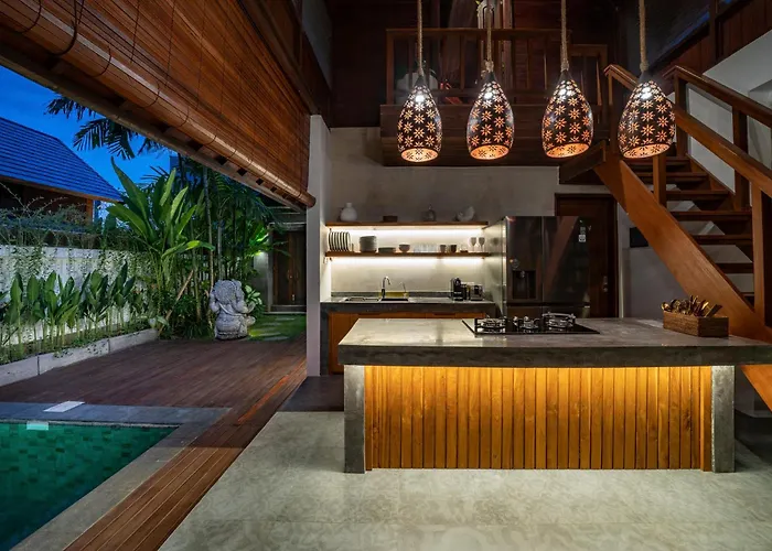 Oneplus Bali - Modern Balinese Escape Canggu