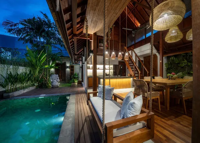 Oneplus Bali - Modern Balinese Escape * Canggu
