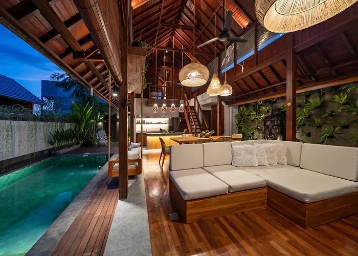 Oneplus Bali - Modern Balinese Escape