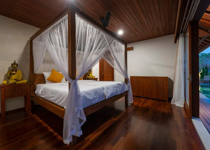 Villa Oneplus Bali - Modern Balinese Escape *