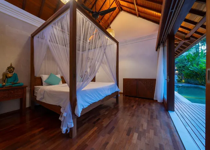 Oneplus Bali - Modern Balinese Escape *