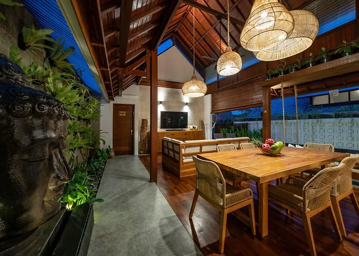 Oneplus Bali - Modern Balinese Escape Canggu