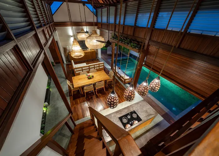 Oneplus Bali - Modern Balinese Escape * Canggu