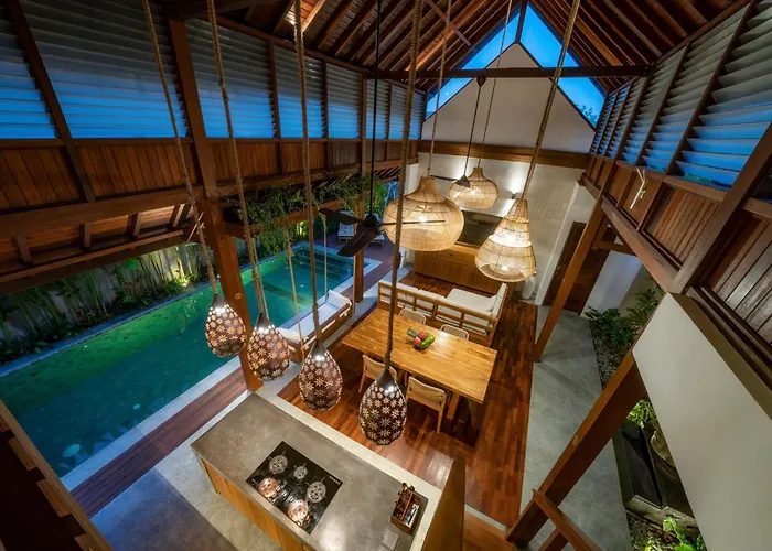 Oneplus Bali - Modern Balinese Escape