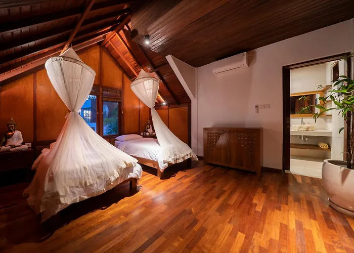 Oneplus Bali - Modern Balinese Escape Villa *