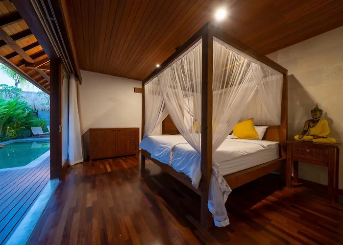 Villa Oneplus Bali - Modern Balinese Escape *