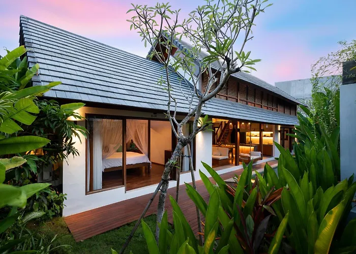 Oneplus Bali - Modern Balinese Escape *