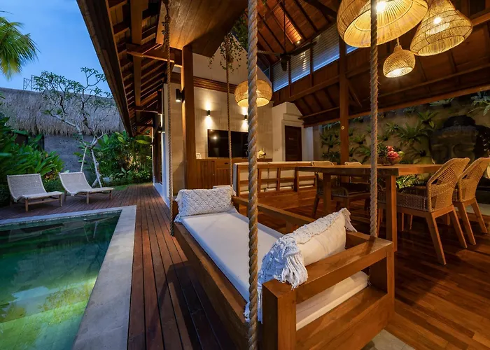 Oneplus Bali - Modern Balinese Escape Canggu