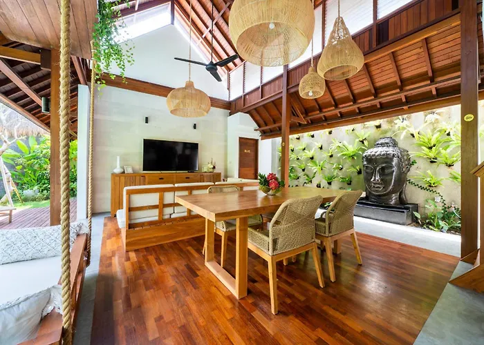 Oneplus Bali - Modern Balinese Escape * Canggu