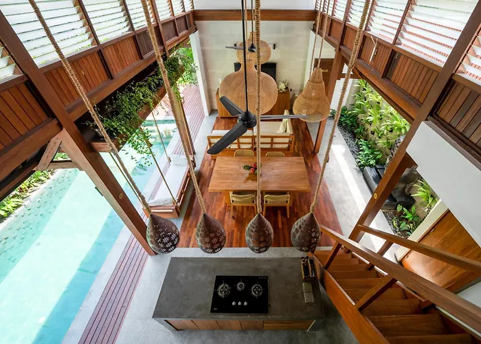 Oneplus Bali - Modern Balinese Escape