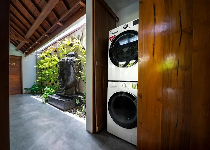 Oneplus Bali - Modern Balinese Escape Villa