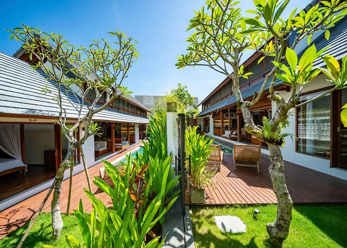 Villa Oneplus Bali - Modern Balinese Escape *