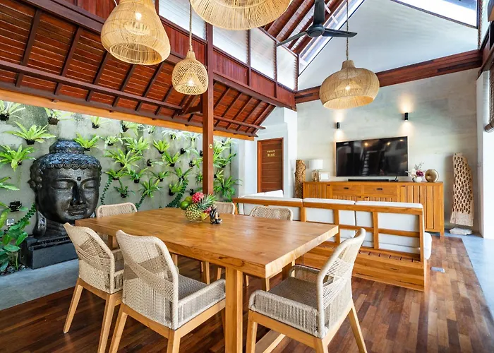 Oneplus Bali - Modern Balinese Escape *