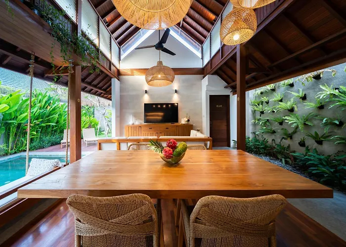 Oneplus Bali - Modern Balinese Escape Canggu