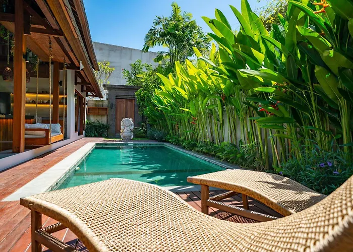 Oneplus Bali - Modern Balinese Escape