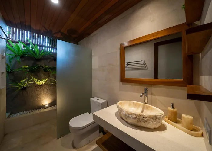 Oneplus Bali - Modern Balinese Escape Villa