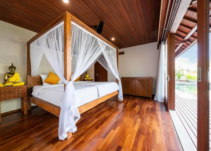 Oneplus Bali - Modern Balinese Escape Villa *