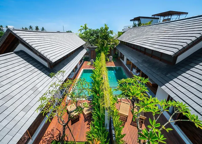 Villa Oneplus Bali - Modern Balinese Escape *