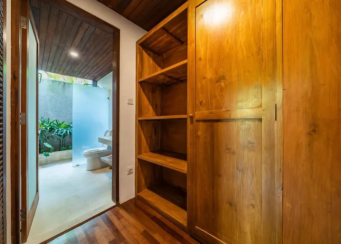 Villa Oneplus Bali - Modern Balinese Escape