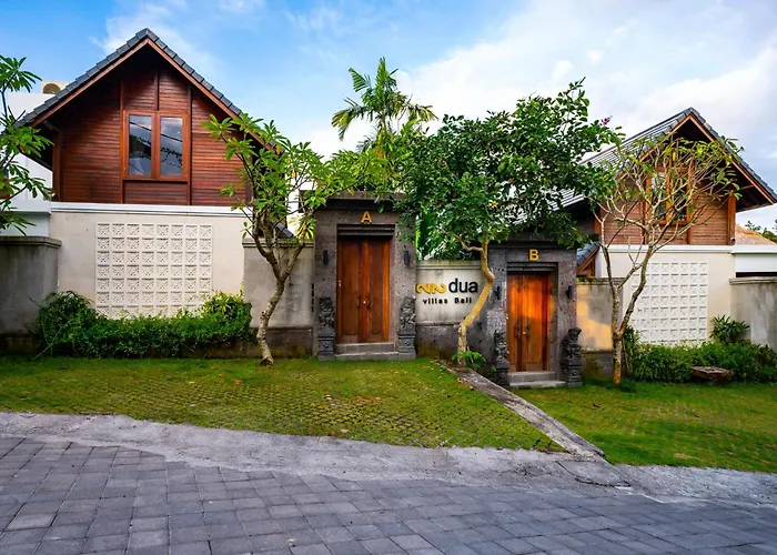 Oneplus Bali - Modern Balinese Escape * Canggu